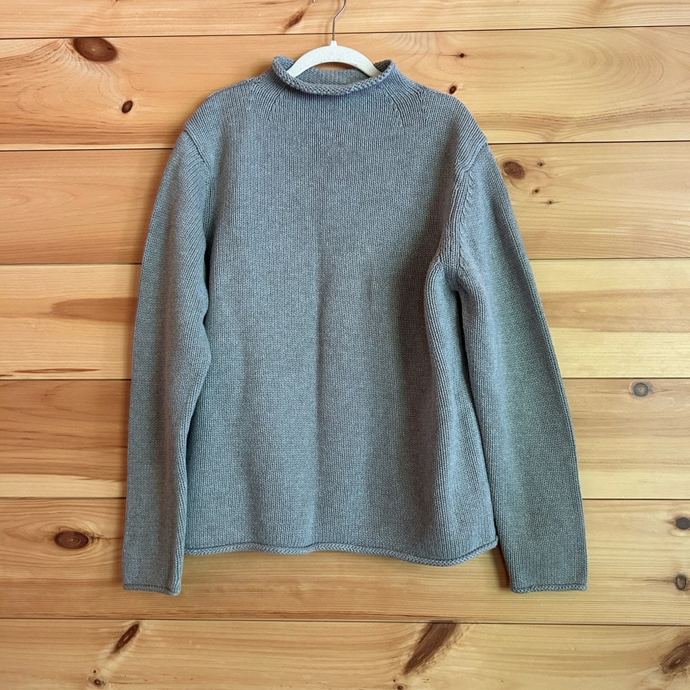 J. Crew Gray Women's Sweater